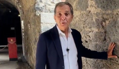 Catania e i misteri di Trantino