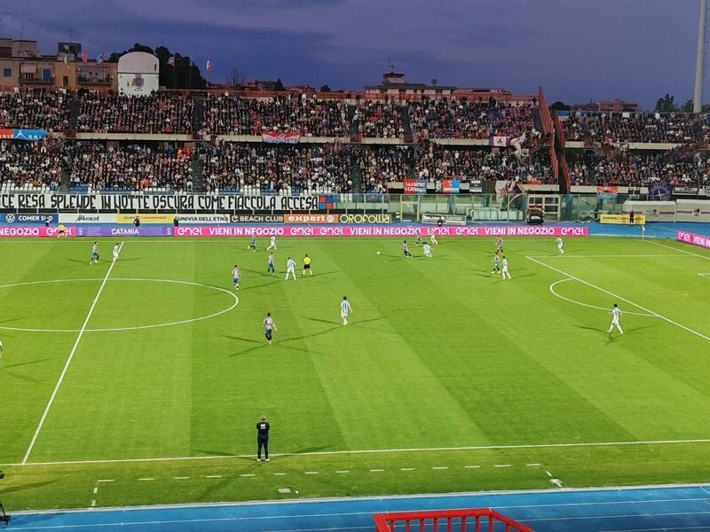 Catania-Pescara 0-1