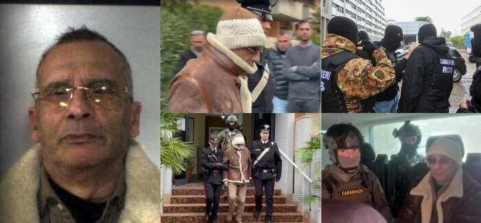 Pure l'Ia per prendere i complici del super boss