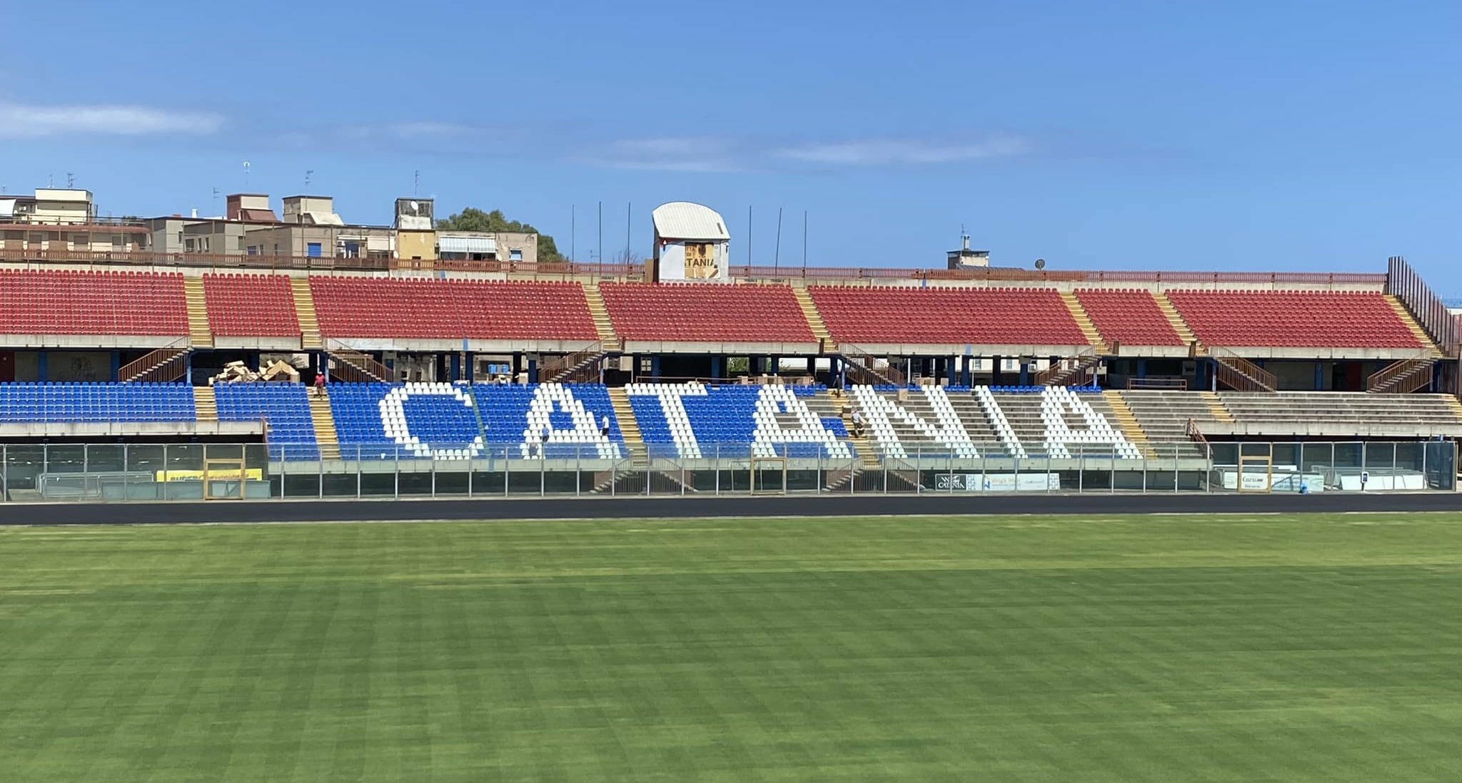 Catania, arriva la campagna abbonamenti