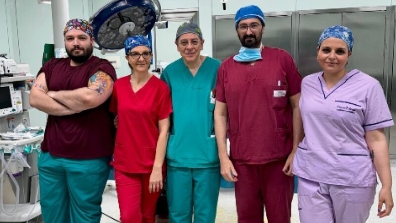 A Lentini ricostruzione mammaria innovativa