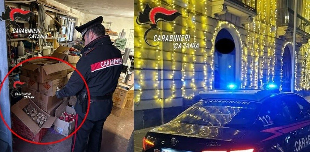 Catania: il sequestro di botti &egrave; da record