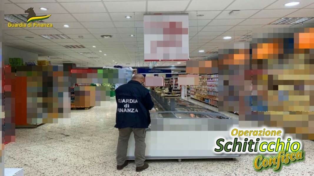 Lo proteggeva Cosa nostra, tolti 150 mln a re dei supermercati