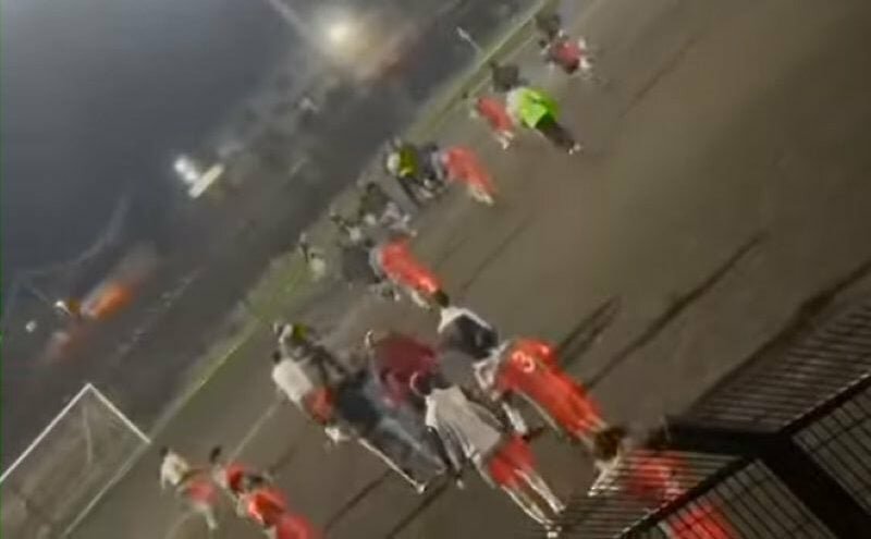 Arbitro picchiato: Daspo per 4 calciatori minorenni
