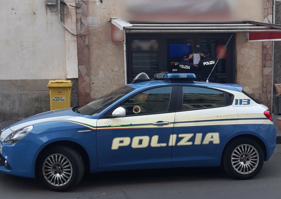San Cristoforo, chiuso centro scommesse