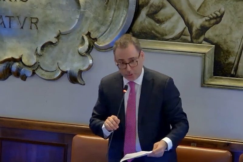 Catania cambia il Consiglio comunale: tutti i nomi