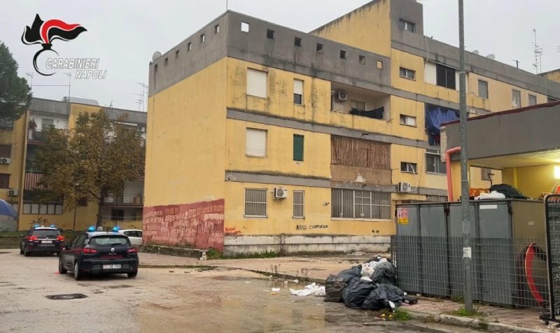 Stupro Caivano: 9 misure, 7 riguardano minori