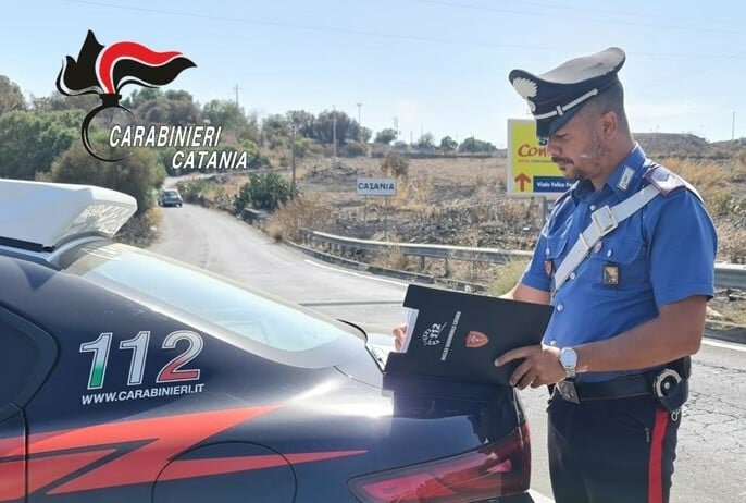 Detenuti assunti in nero: multe per le ditte etnee