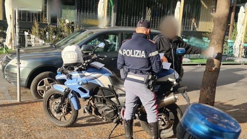 Catania, arrestato il posteggiatore aggressivo