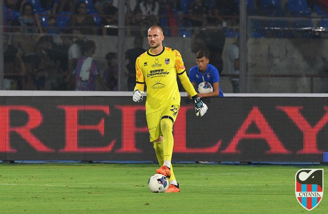 Livieri, un mese di stop Livieri, un mese di stop