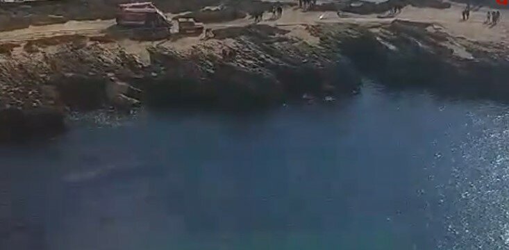 Disperso in mare, continuano le ricerche