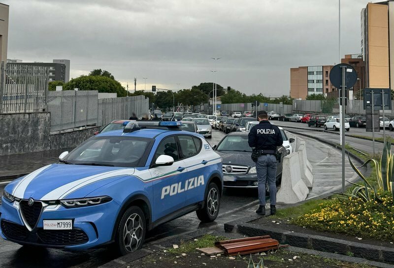 Preso lo scassinatore d'auto di via Santa Sofia