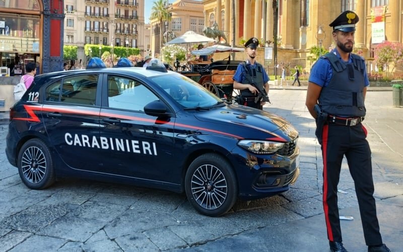 Tentato omicidio, due arresti a Palermo