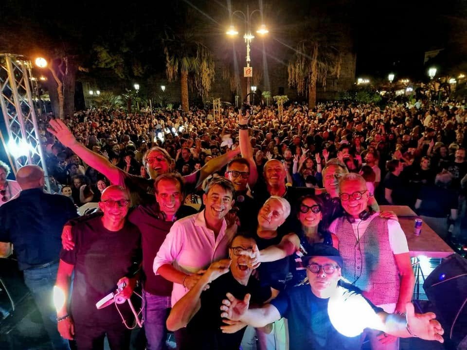 Catania: torna il pomeriggio boomer Catania: torna il pomeriggio boomer