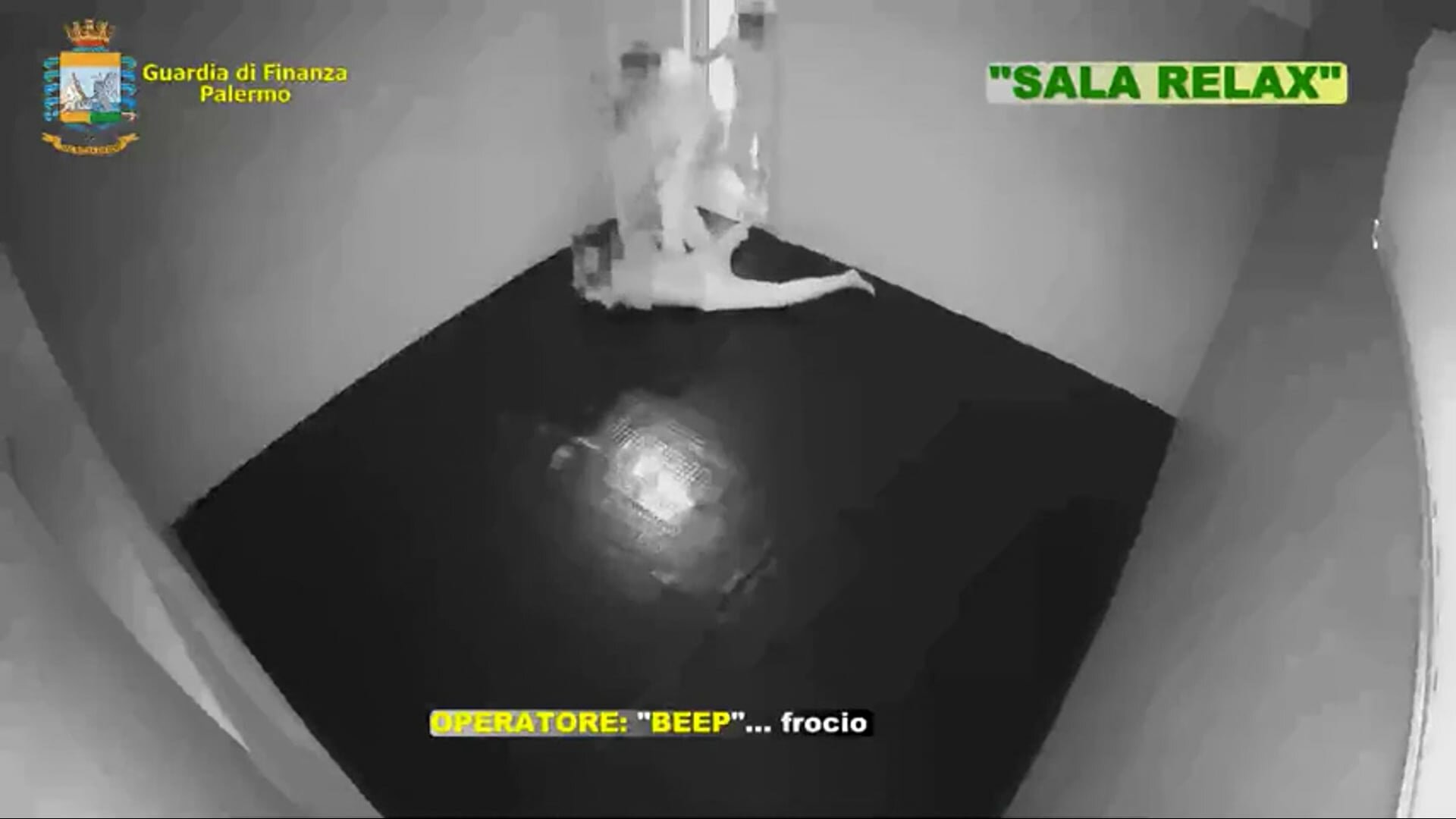 Orrore nella casa di cura