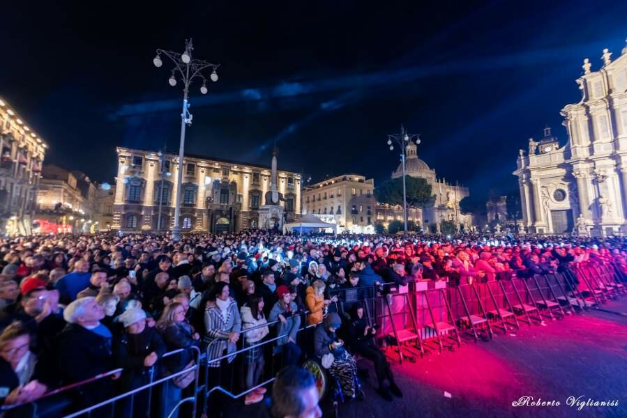 Christmas Fest: a Catania &egrave; gi&agrave; Natale