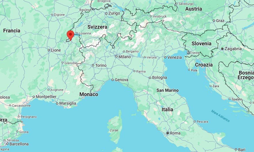 Catanese sfugge al blitz: scovato in Francia
