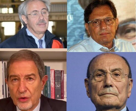 Frana di Niscemi, indagati gli ultimi 4 governatori