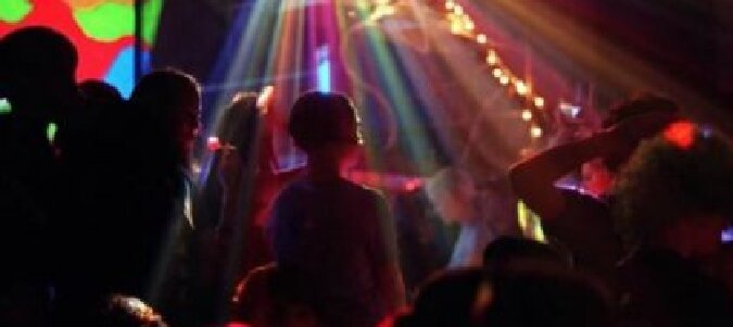 Discoteca abusiva nel cuore di Catania