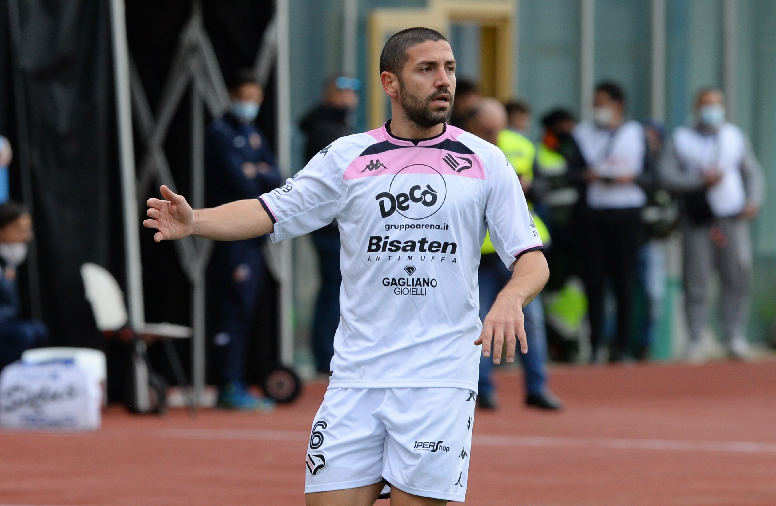 Sar&agrave; Triestina-Palermo