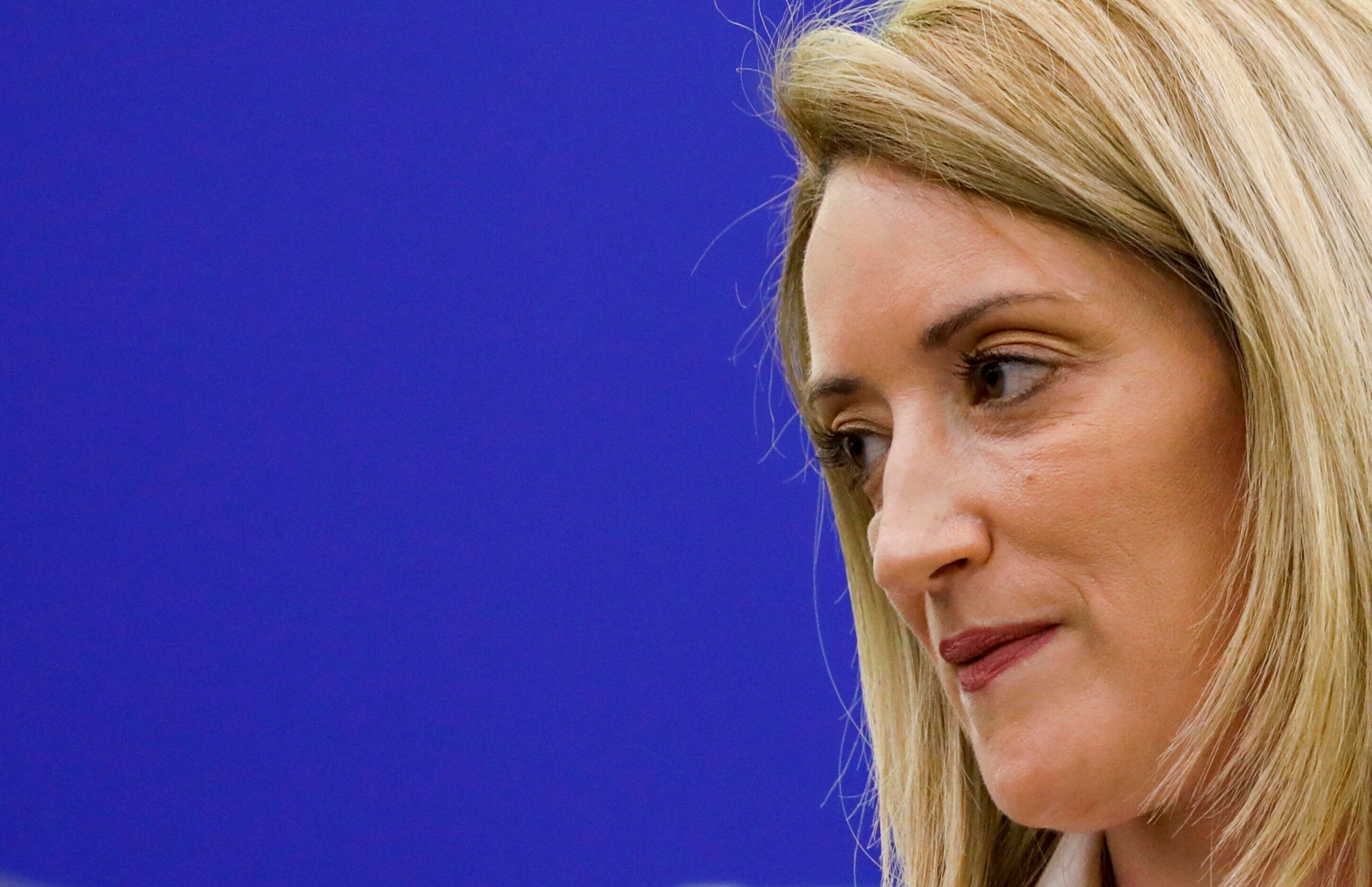 Una donna presidente del Parlamento europeo