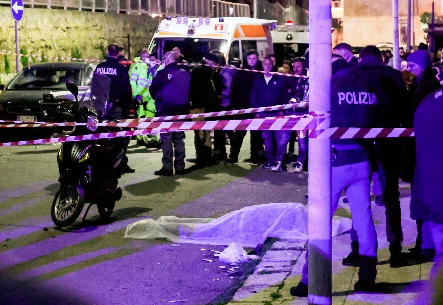 Esecuzione a Brancaccio, ucciso un pregiudicato
