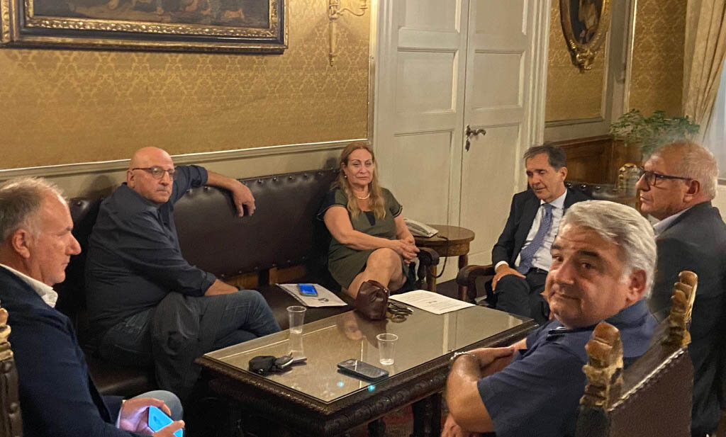 I sindacati chiedono una nuova tangenziale