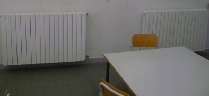 Bimba ustionata da acqua del termosifone a scuola