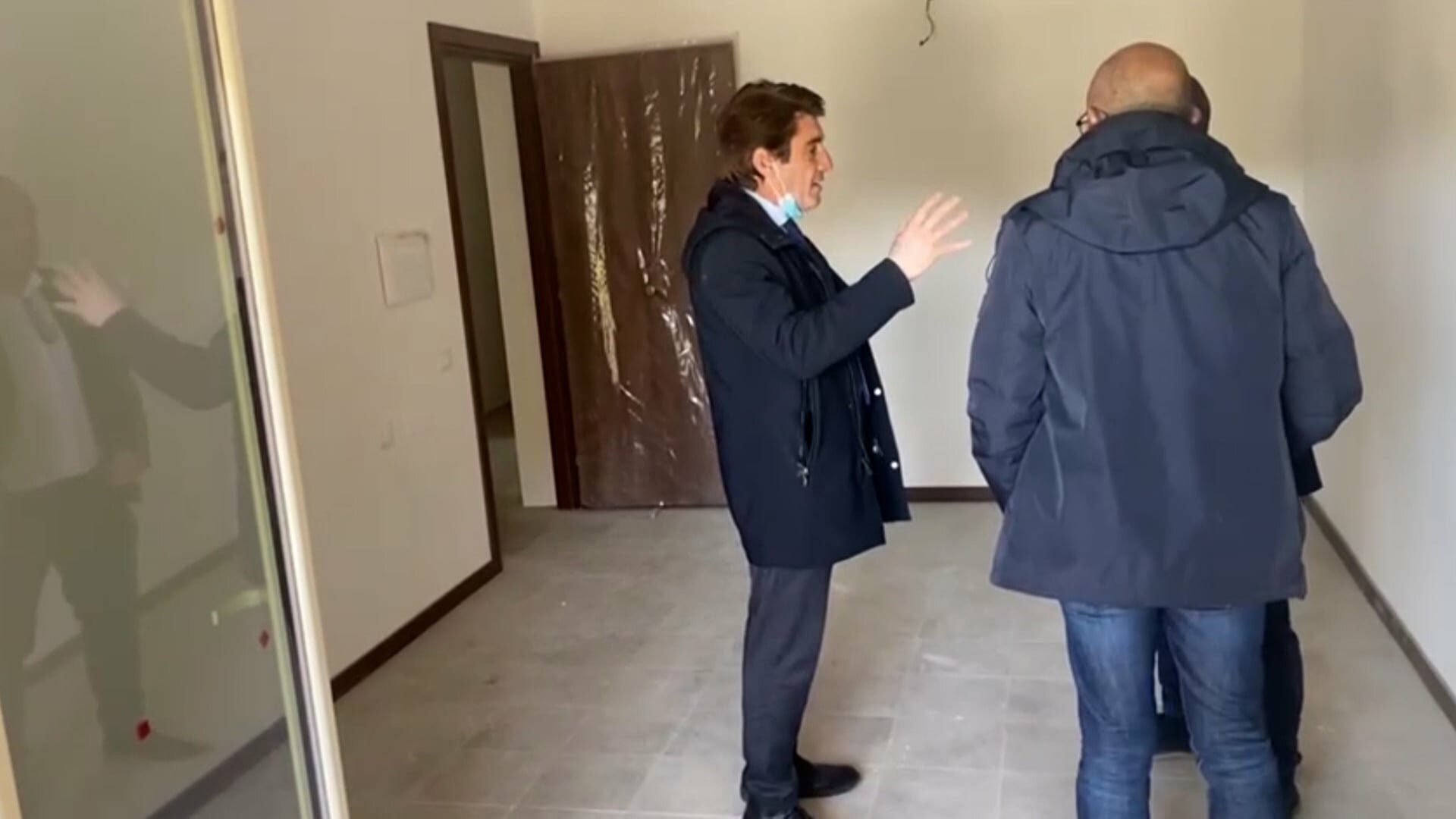 Viale Moncada, pronti alloggi