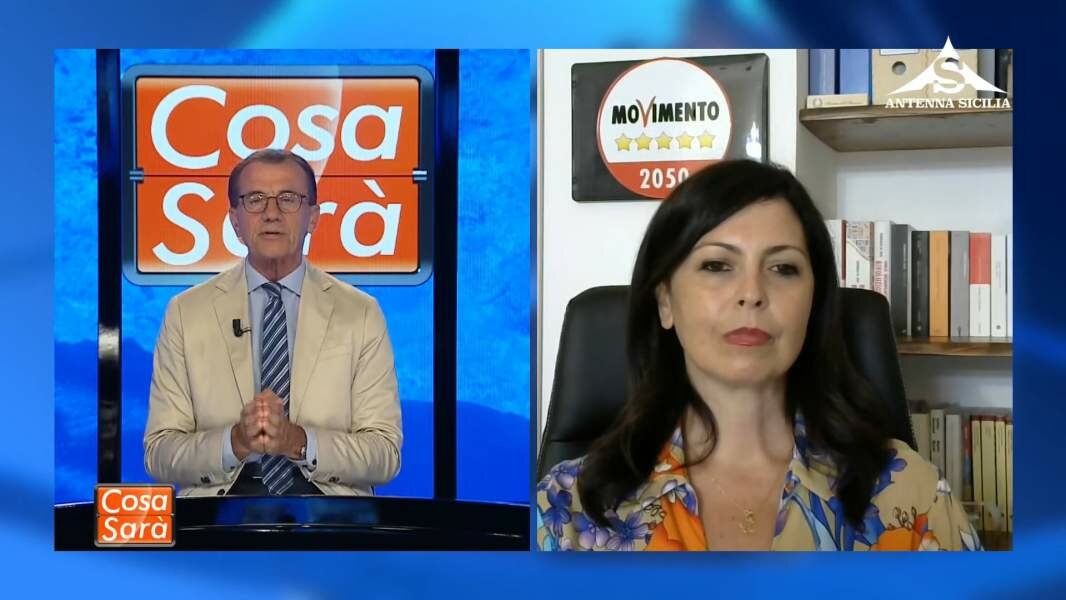 Cosa sar&agrave; - Barbara Floridia