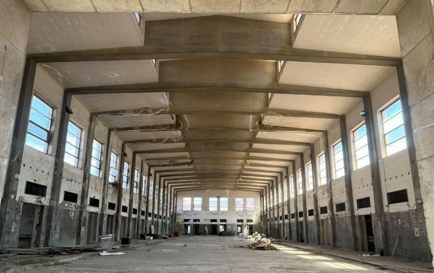 Catania, al posto del mercato del pesce un polo tecnologico Catania, al posto del mercato del pesce un polo tecnologico