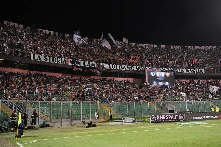 Palermo, record di abbonamenti