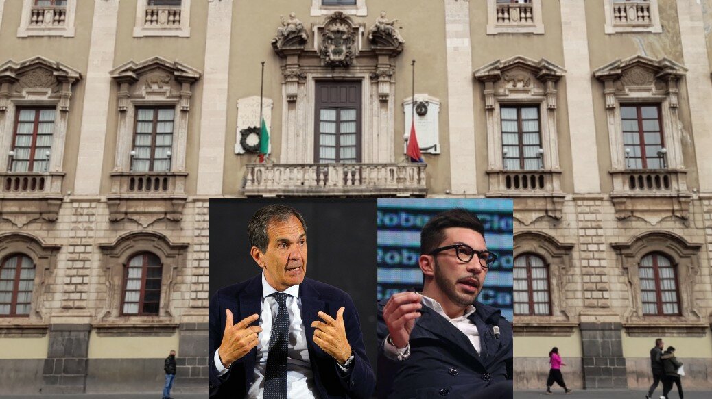 Botta e risposta al vetriolo tra Pellegrino e Trantino