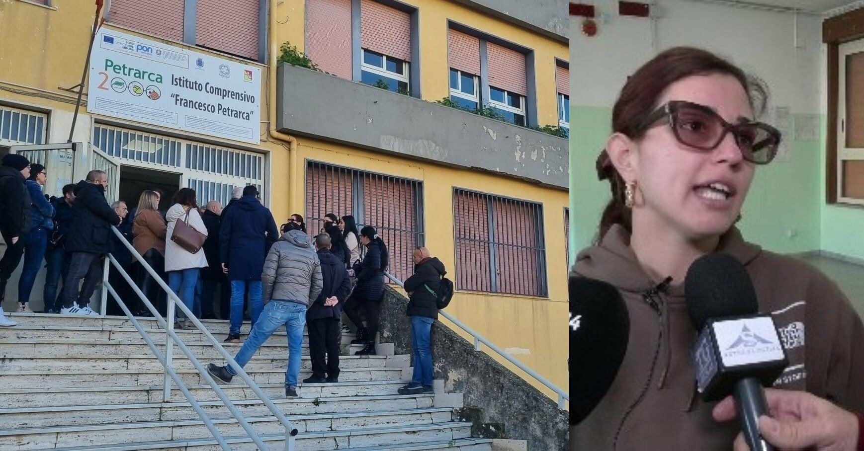 "Le maestre si facciano un esame di coscienza"