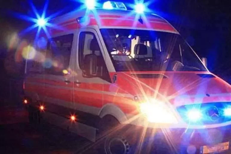 Con lo scooter investe un cane e muore