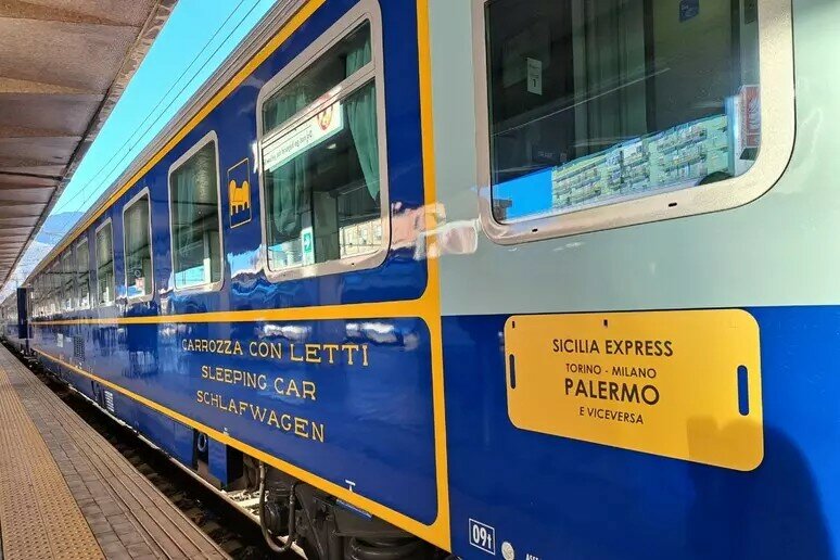 Sicilia Express, biglietti in vendita da sabato