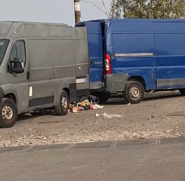 Catania, guerra agli incivili: sequestri e denunce