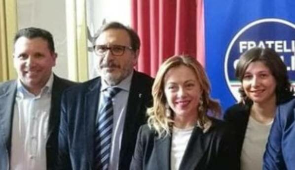 Mafia e voto di scambio: arrestato esponente Fdi