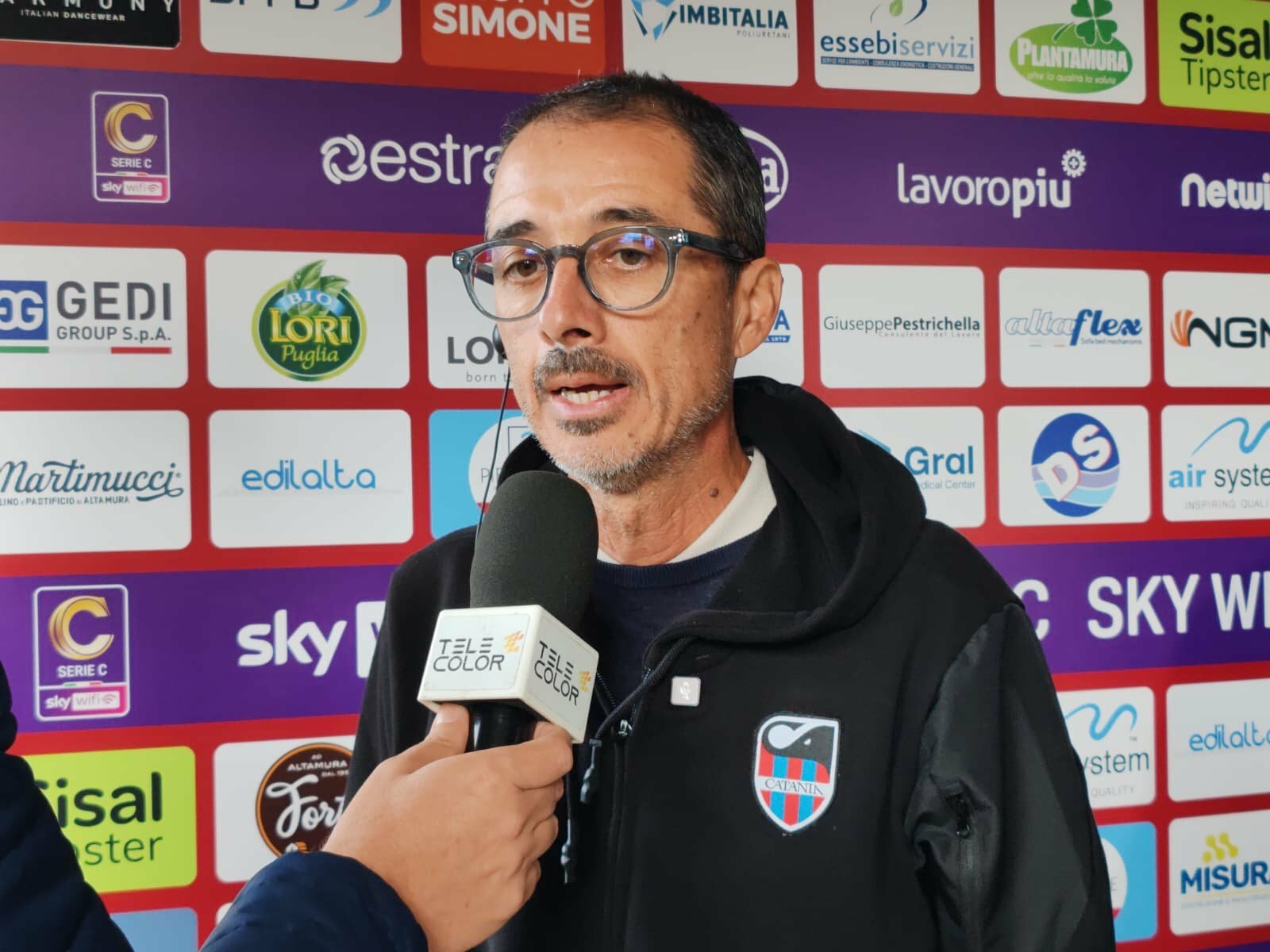 Longo non si accontenta: 