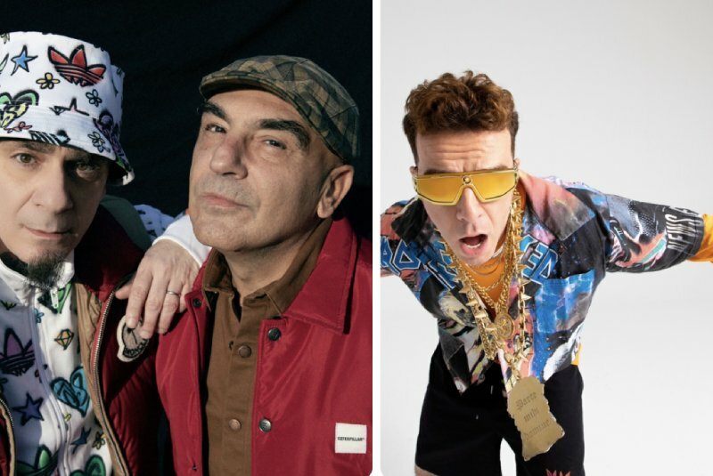 Articolo 31 e Salmo rimandati a settembre