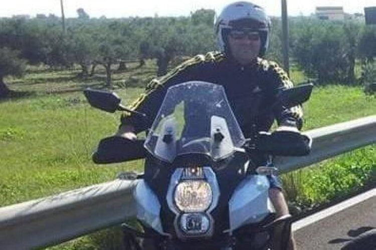 Schianto tra auto e moto: Domenico muore a 48 anni Schianto tra auto e moto: Domenico muore a 48 anni