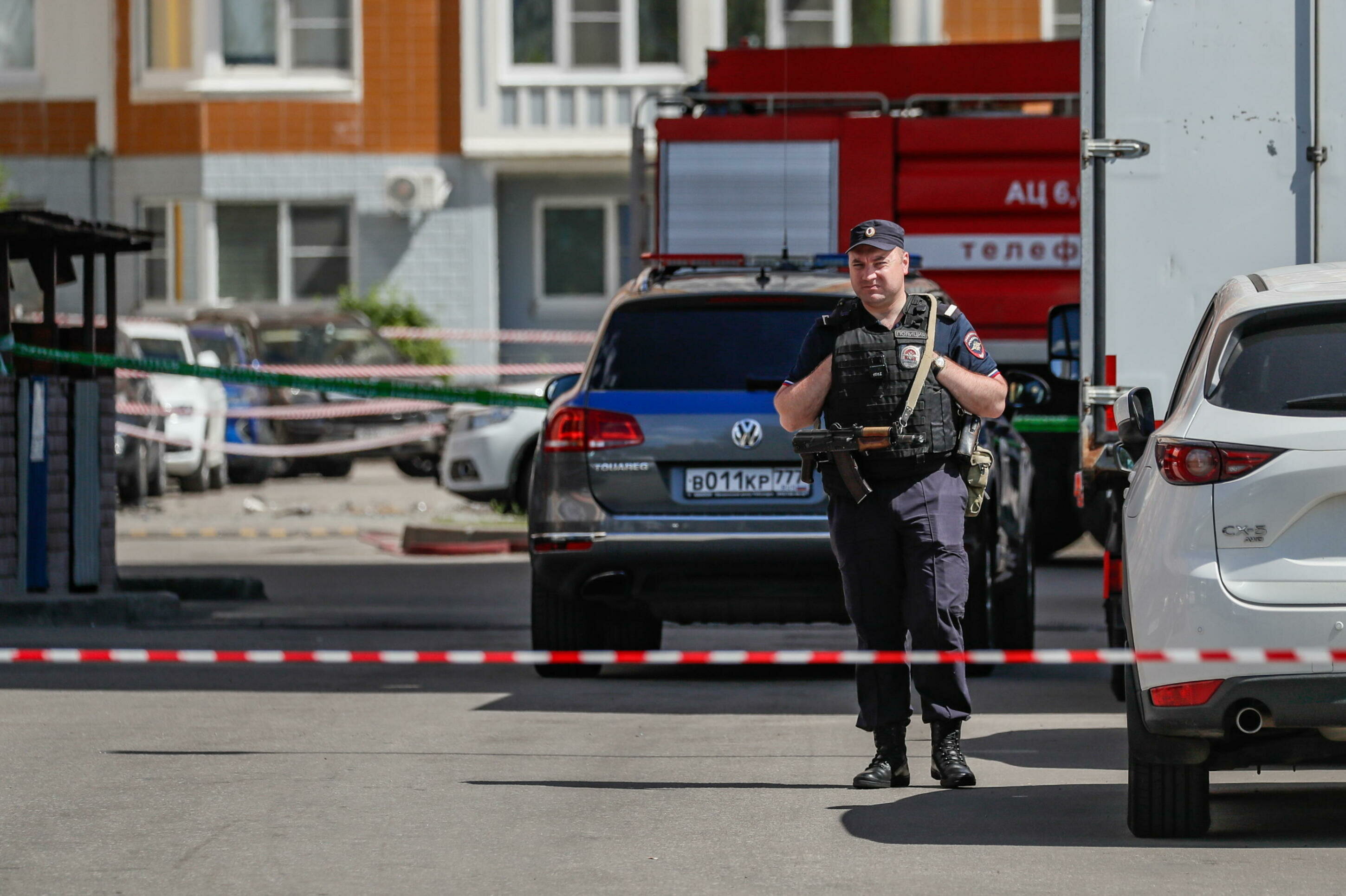 Esplosione in un ristorante a Mosca, 3 morti