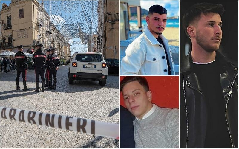 Gli spari tra la folla per una battuta sulla guida dei motorini: morti tre ragazzi