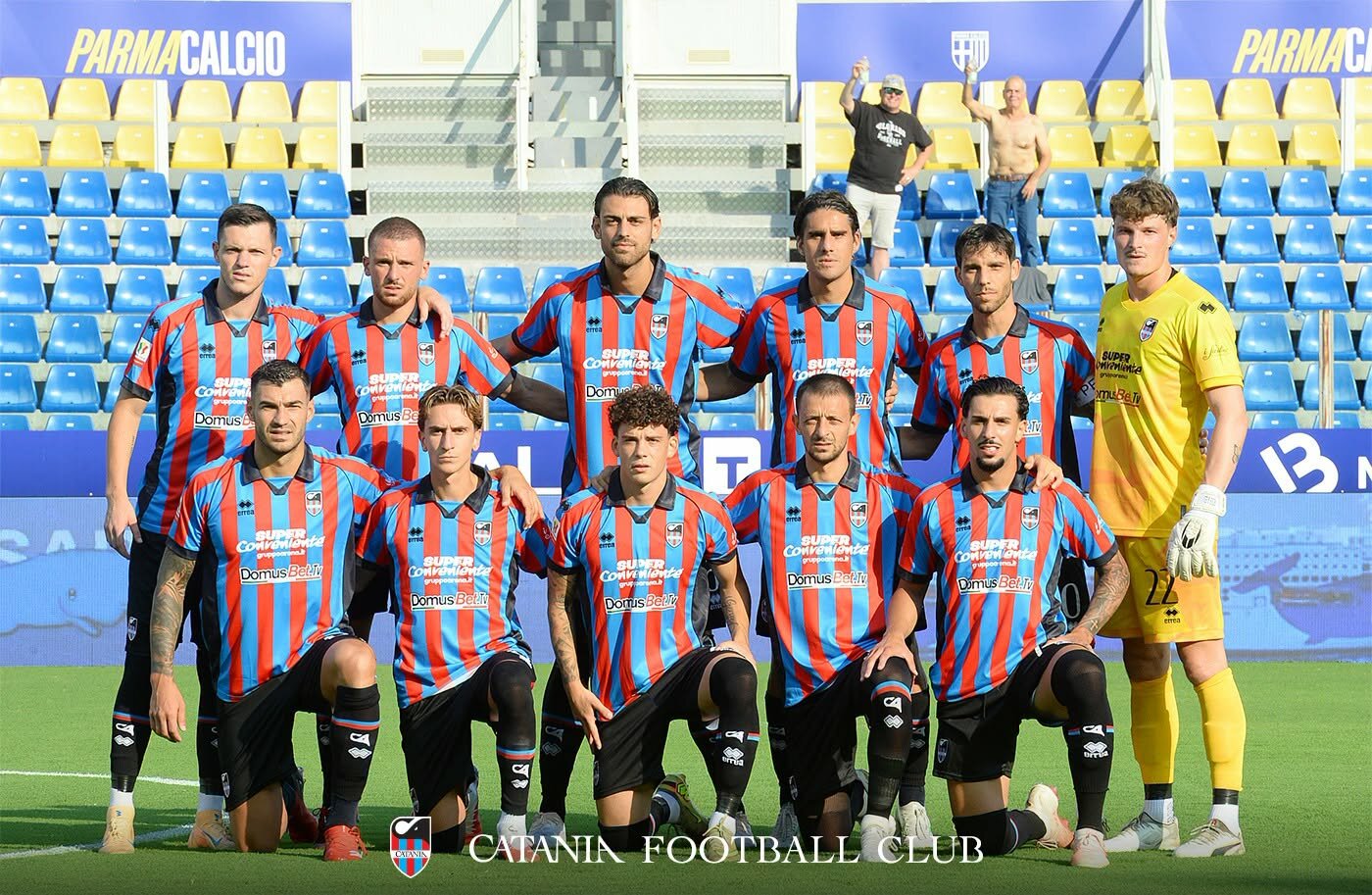 Catania, sogni Lontani