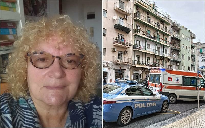Messina, uccide la madre in casa con 30 coltellate