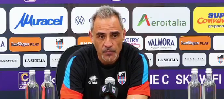 Catania, la ricetta di Toscano