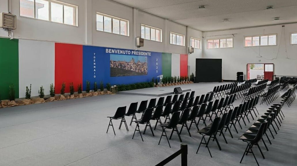 Baudo, scuola e scacchi: Militello aspetta Mattarella
