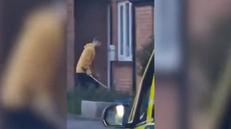 Attacco con la katana nel metr&ograve;: ucciso 14enne