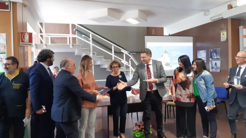 Banca del latte umano a Siracusa