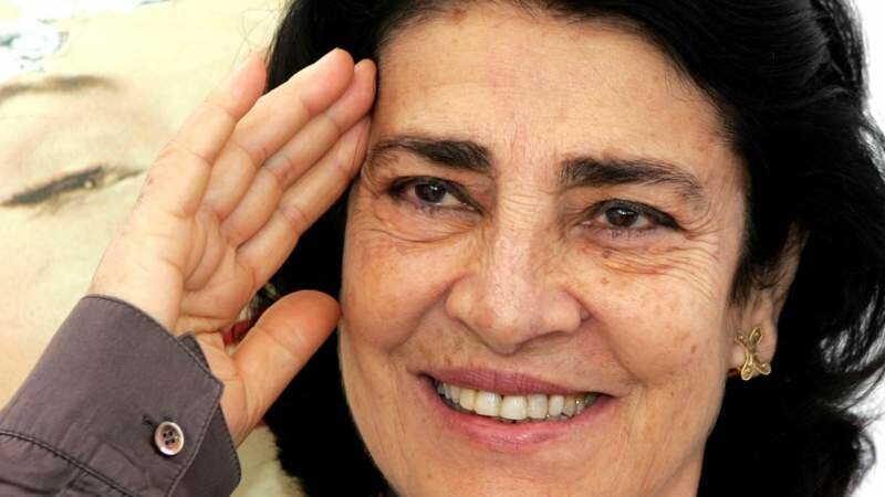 Addio a Irene Papas
